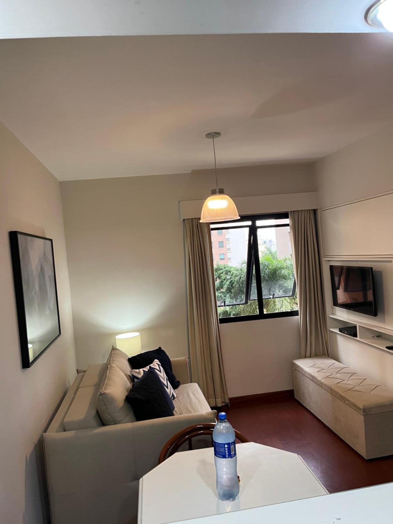 Flats Ninety Jd Paulista Alameda Lorena Aparthotel *