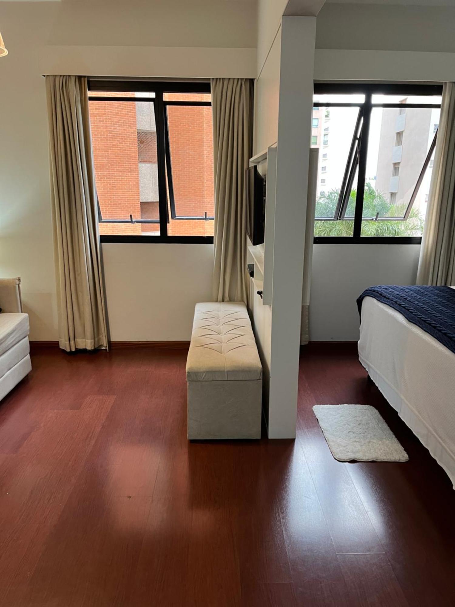 Aparthotel Flats Ninety Jd Paulista Alameda Lorena São Paulo