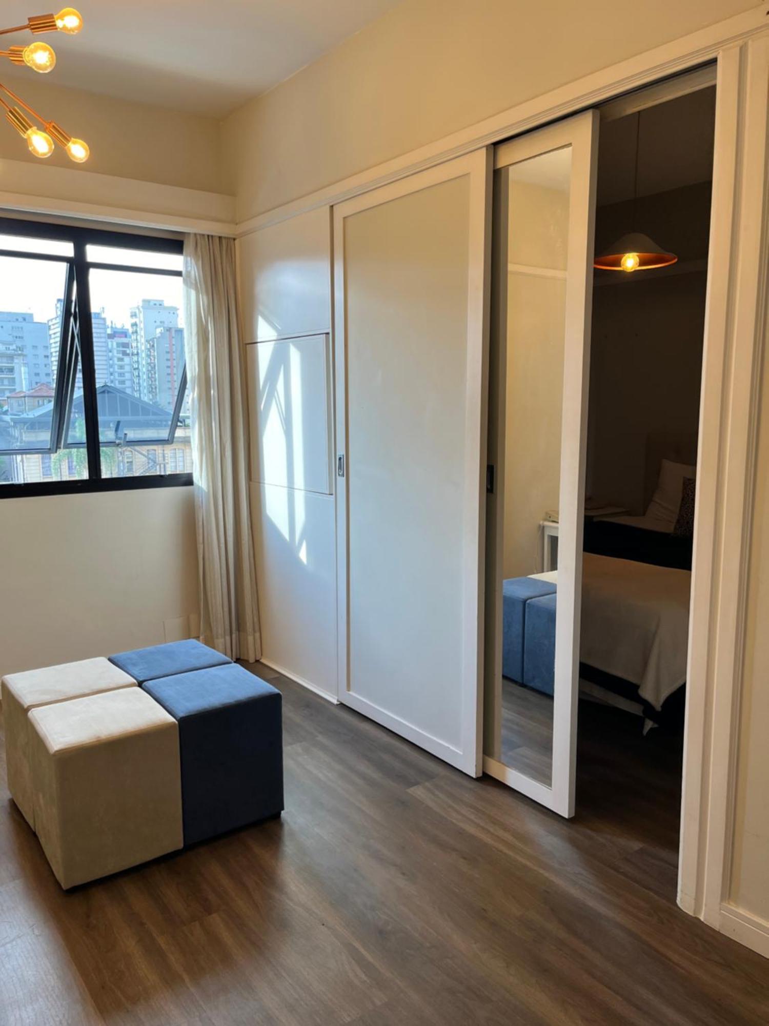 Aparthotel Flats Ninety Jd Paulista Alameda Lorena *